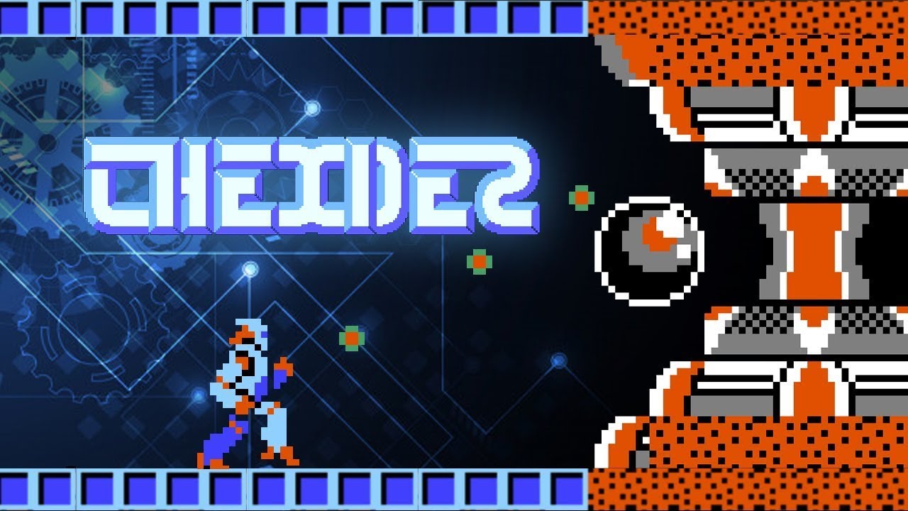 Thexder / テグザー (1985) NES [TAS]