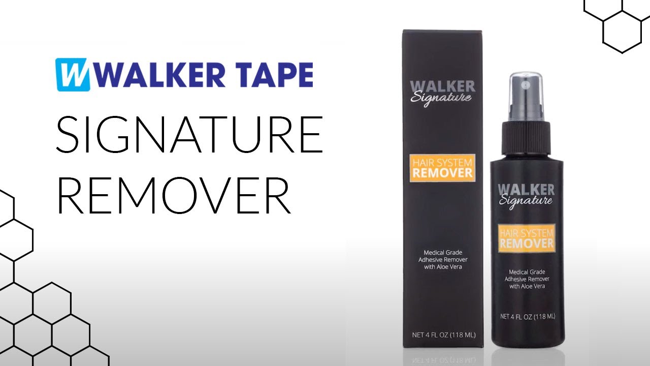 Signature Remover | Walker Tape