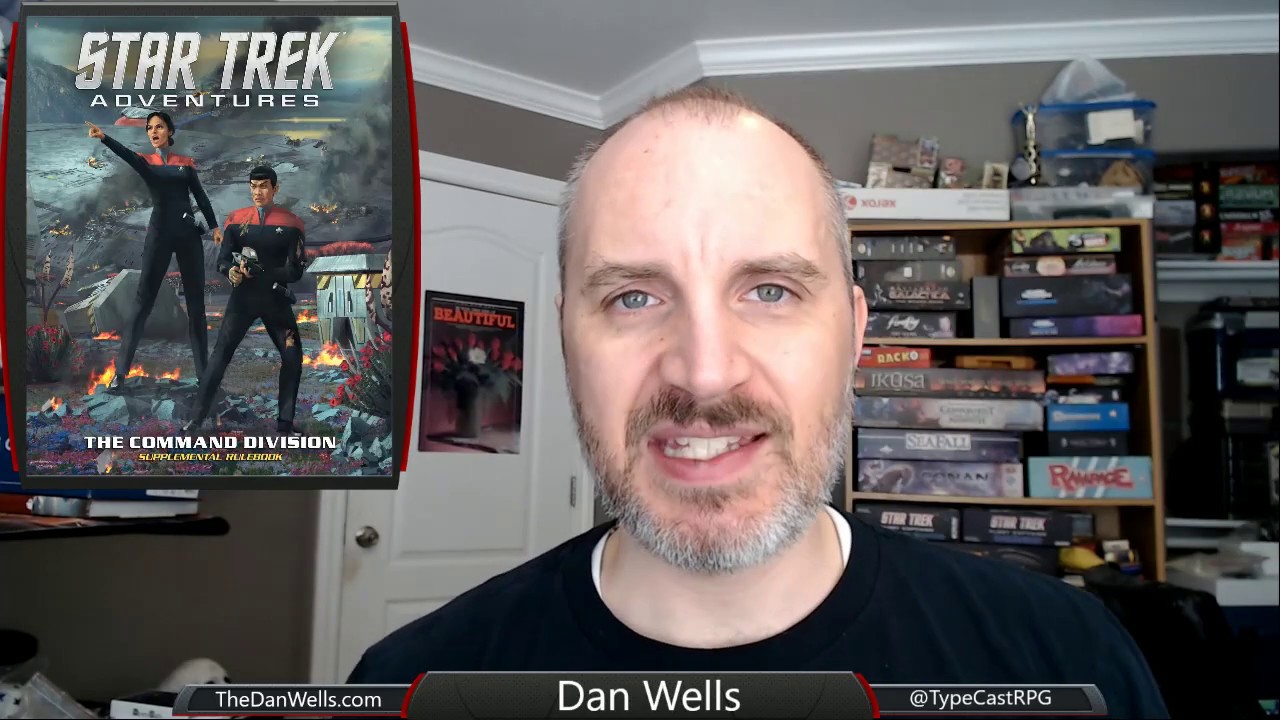 Dan Reviews: The Command Division