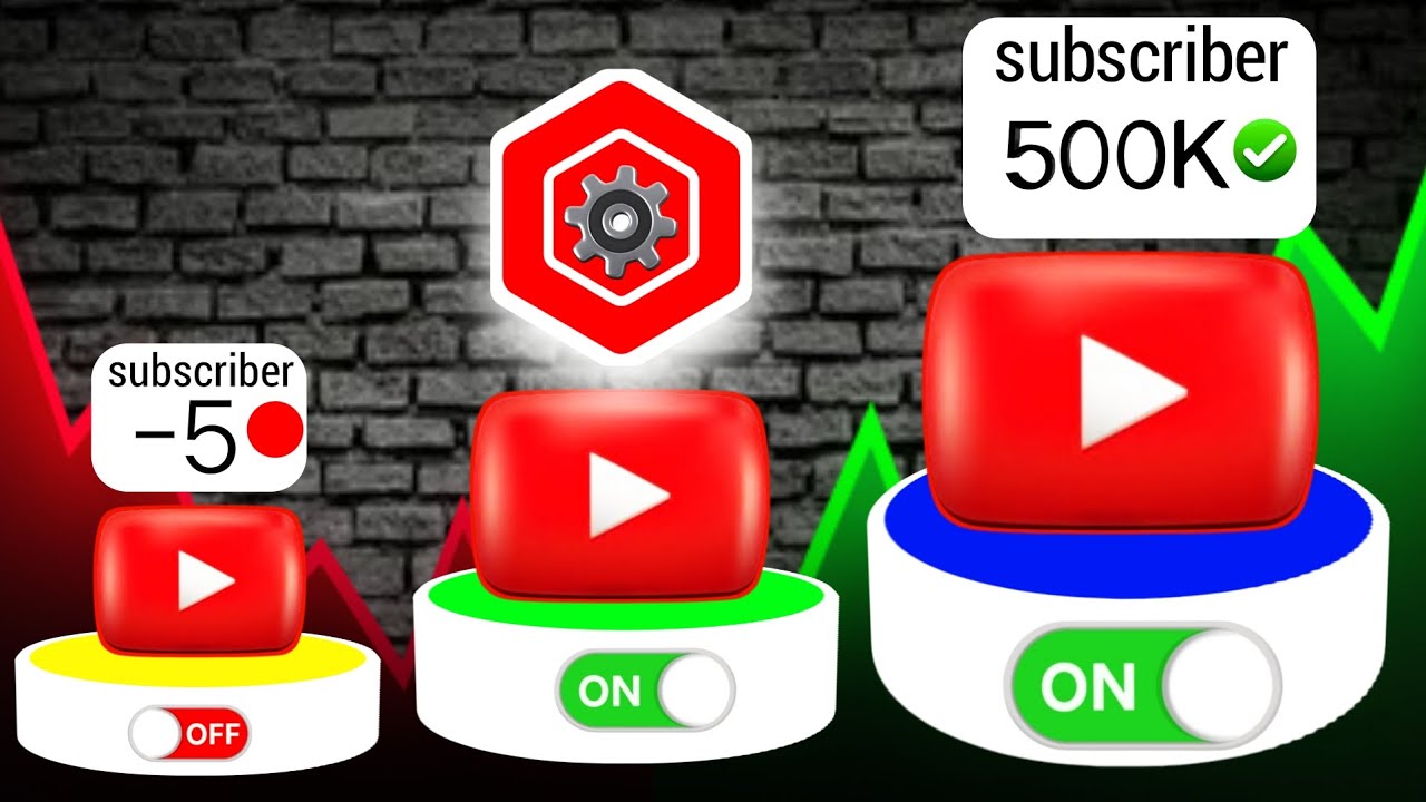 🥳Yt studio पर यह 2 Setting ON कर दो Subscriber बहुत तेजी से increase होगा 🔥|Get more Subscriber 📲