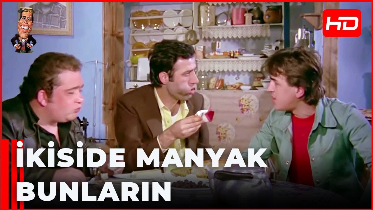 Yüz Numaralı Adam - Seni Saraylarda Yaşatacağım Anacağım! | Kemal Sunal En Komik Sahne ve Replikleri