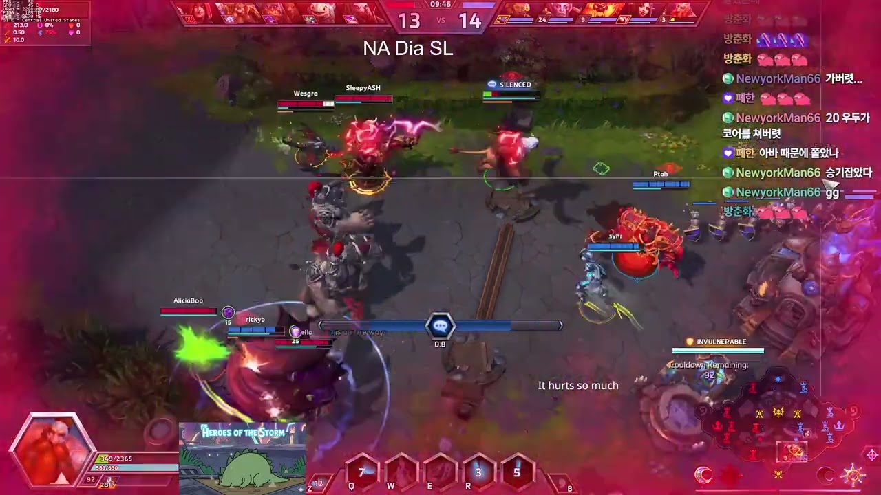 20 파직 폭격기에는 한방이 있다 - NA Storm League