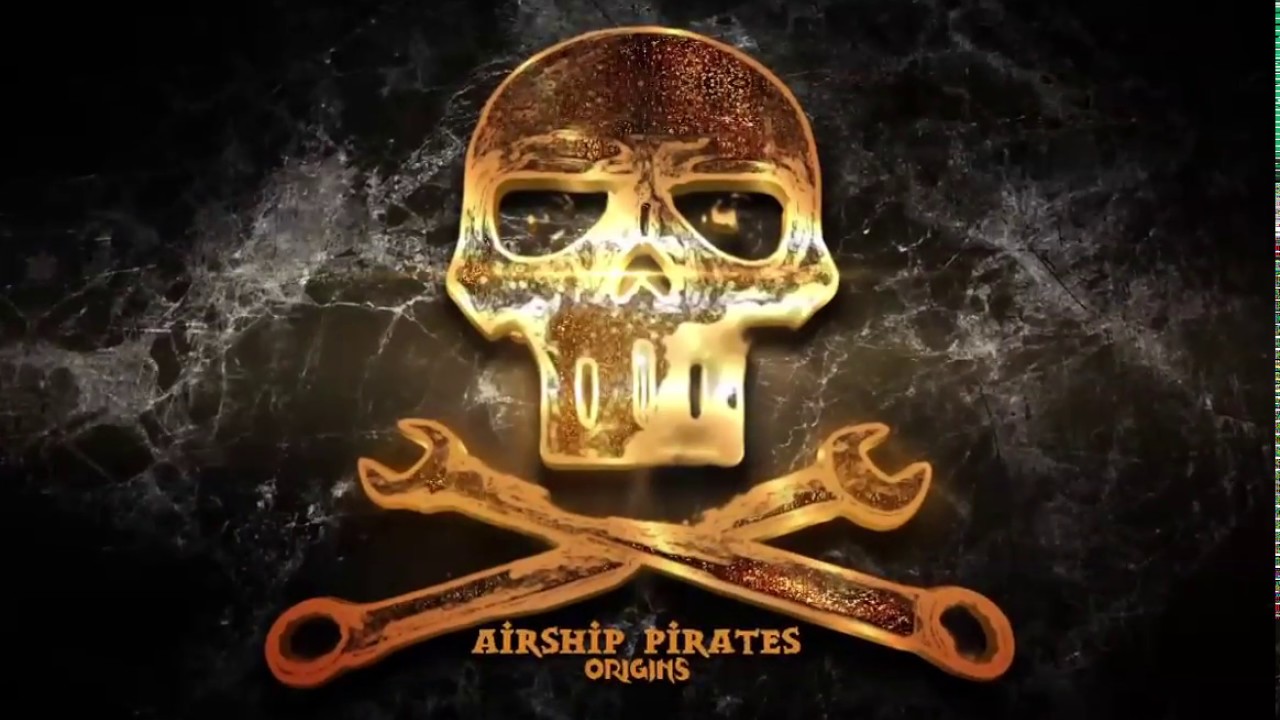 Airship Pirates Origins: Episode 28 - The Shadow Incident - Part 2