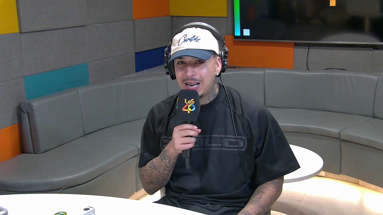 YOUNG CISTER  habla de su nuevo álbum 