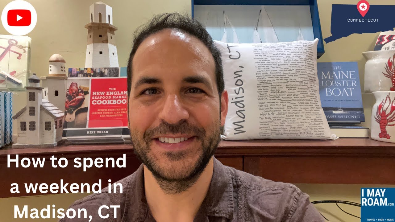 How to spend a weekend in Madison, Connecticut (New Haven County)