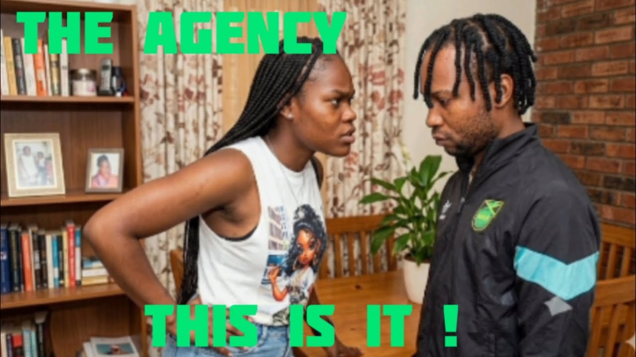 The Agency Epi 3 