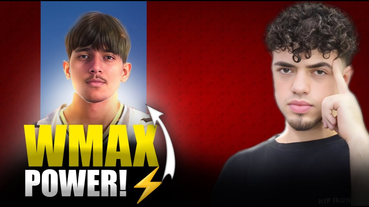 WMAXX Gameplay Reaction – His Skills SHOCKED Me! 😱
