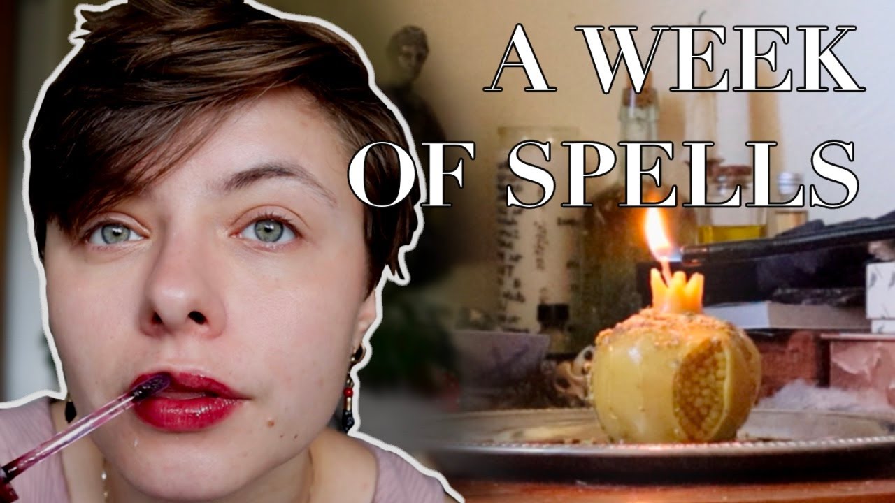 A Week of Spells