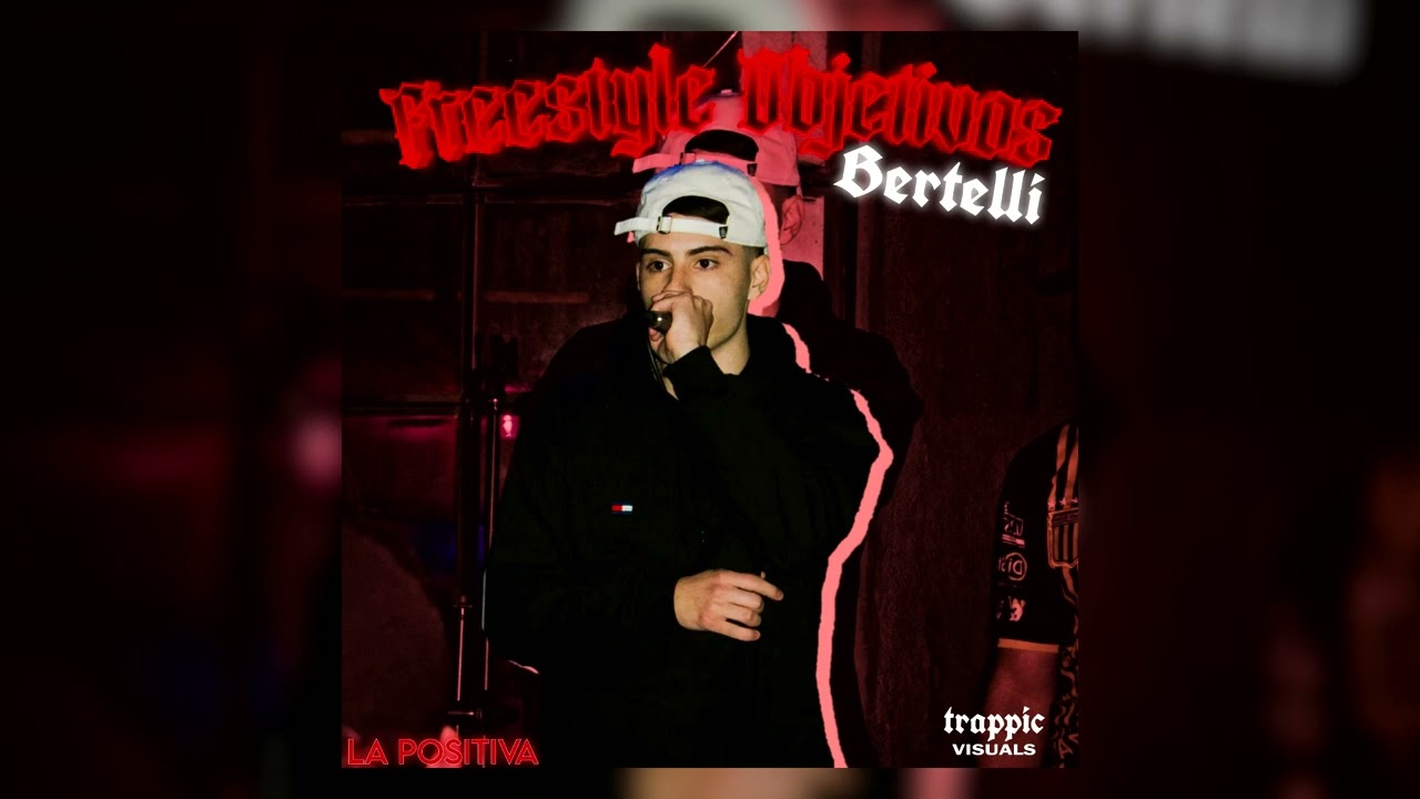 Bertelli JV - Objetivos (Freestyle) [Official Audio]