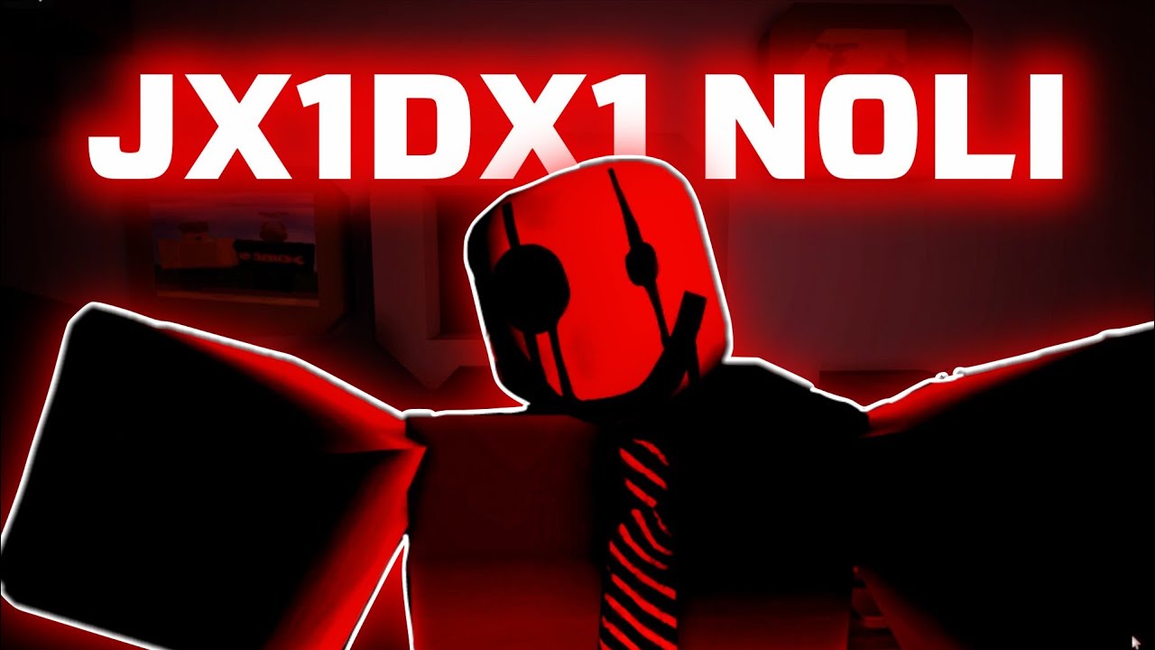 JX1DX1 NOLI GAMEPLAY | NEW JX1DXI NOLI SKIN | Roblox Forsaken