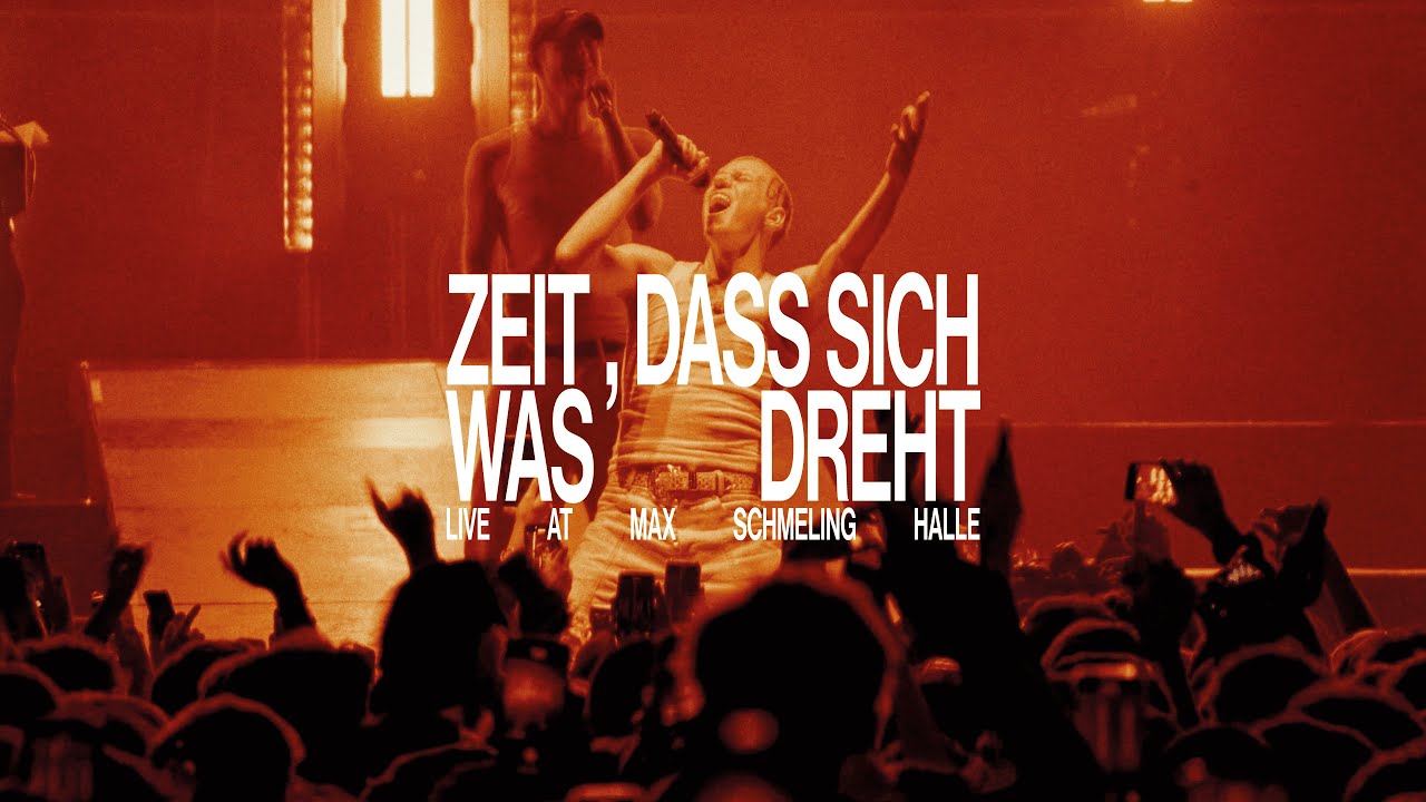 $OHO BANI - ZEIT, DASS SICH WAS DREHT (Live @ Max-Schmeling-Halle)
