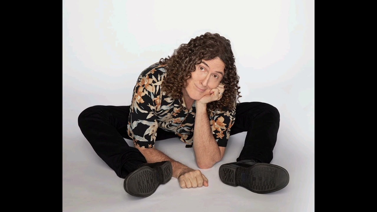 Weird Al performs Albuquerque in Lancaster PA
