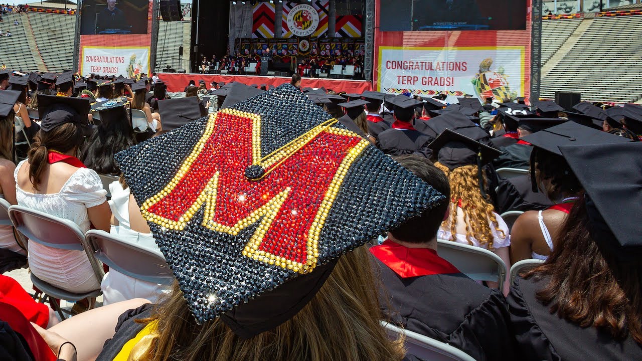 UMD 2023 Commencement Ceremony