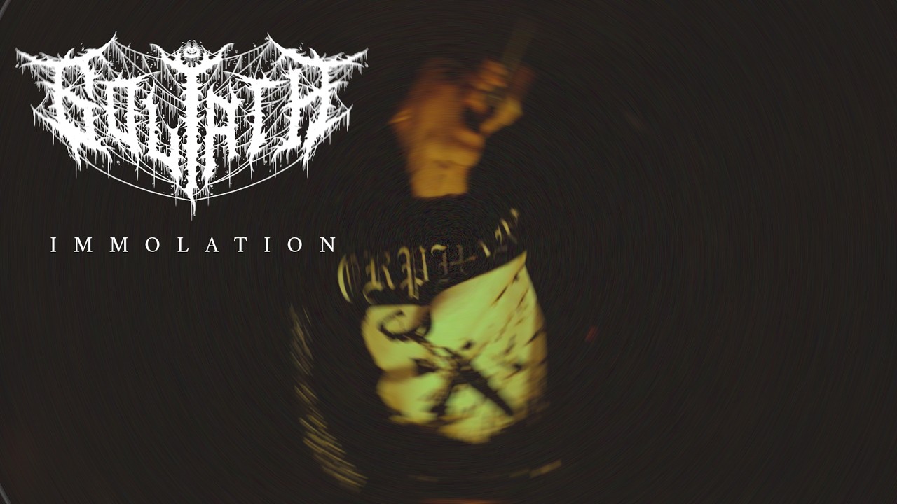 GOLIATH - IMMOLATION [OFFICIAL MUSIC VIDEO] (2026) SW EXCLUSIVE
