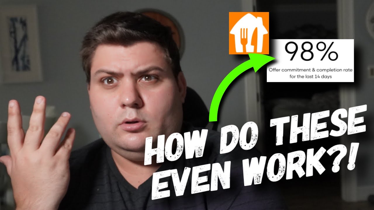 Статистика партнеров по доставке Grubhub — ВСЁ, ЧТО ВЫ ДОЛЖНЫ ЗНАТЬ! Система рейтинга работает пр...