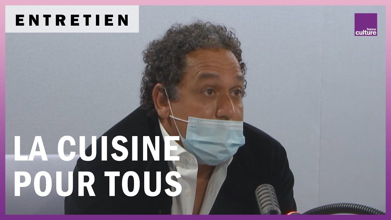 Nordine Labiadh, la cuisine pour tous