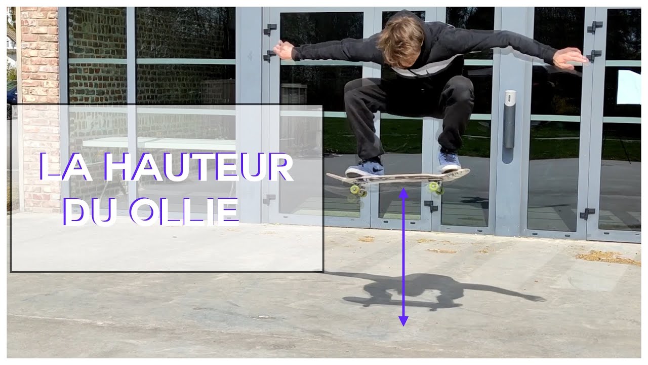 Comment monter ses ollie