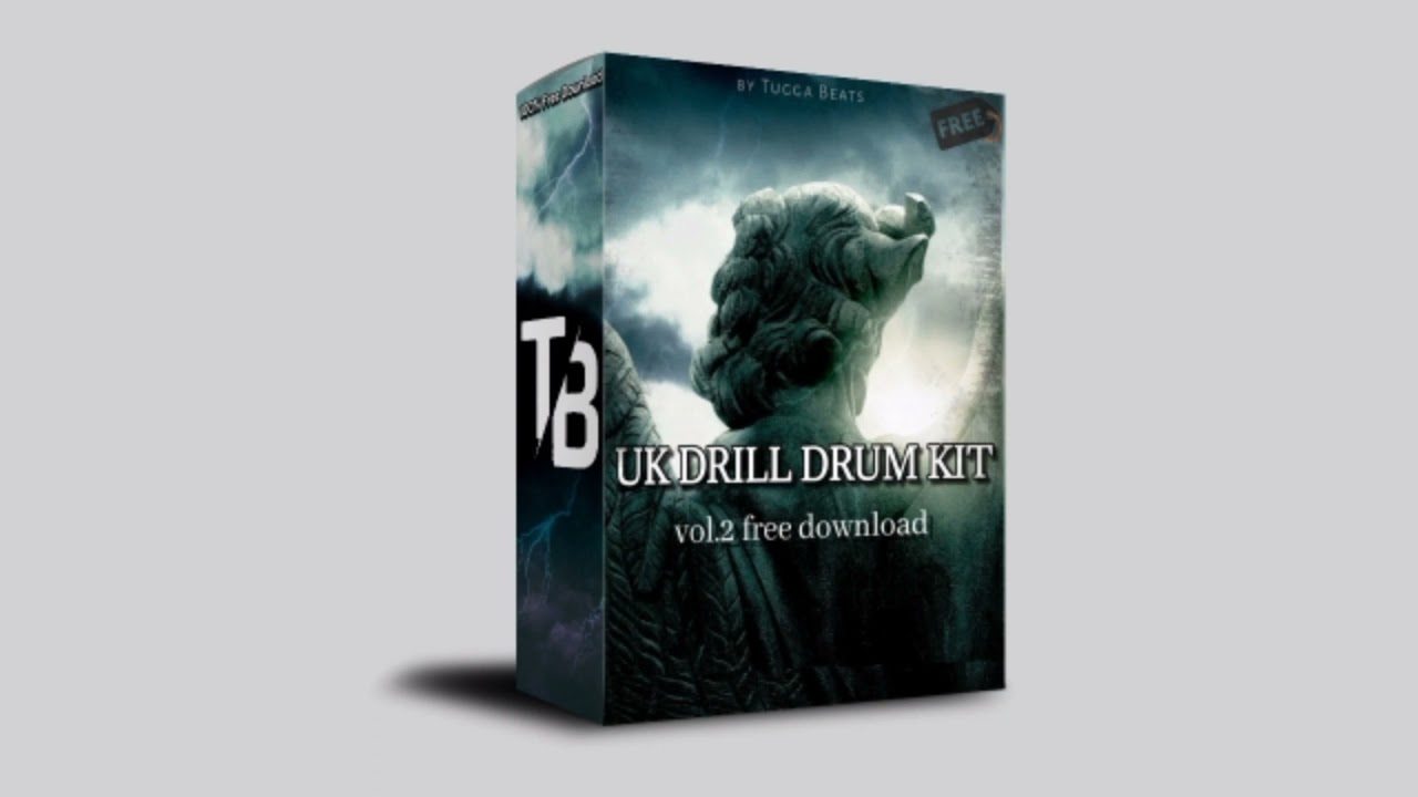 [FREE] Uk Drill Drum Kit Vol.2 (Pop Smoke, Fivio Foreign, Ghosty) | Free Download