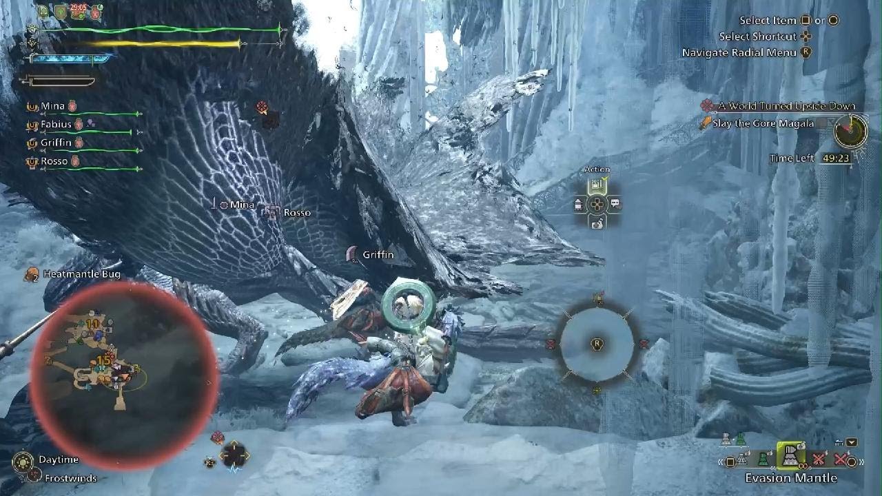 I Hunt What I Need Everyday - Episode Gore Magala