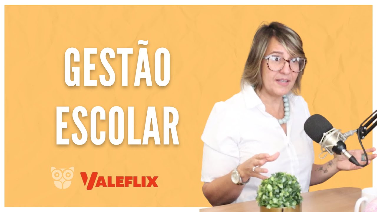 VALECAST: Gest&atilde;o Escolar