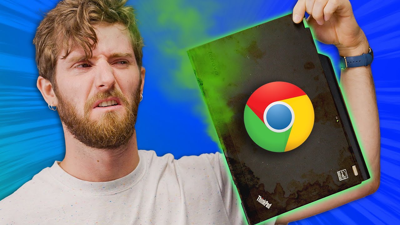 Buying a Chromebook was a BIG MISTAKE - Chrome OS Flex