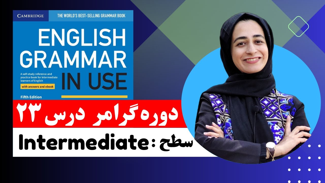 Grammar In Use Intermediate Unit 23