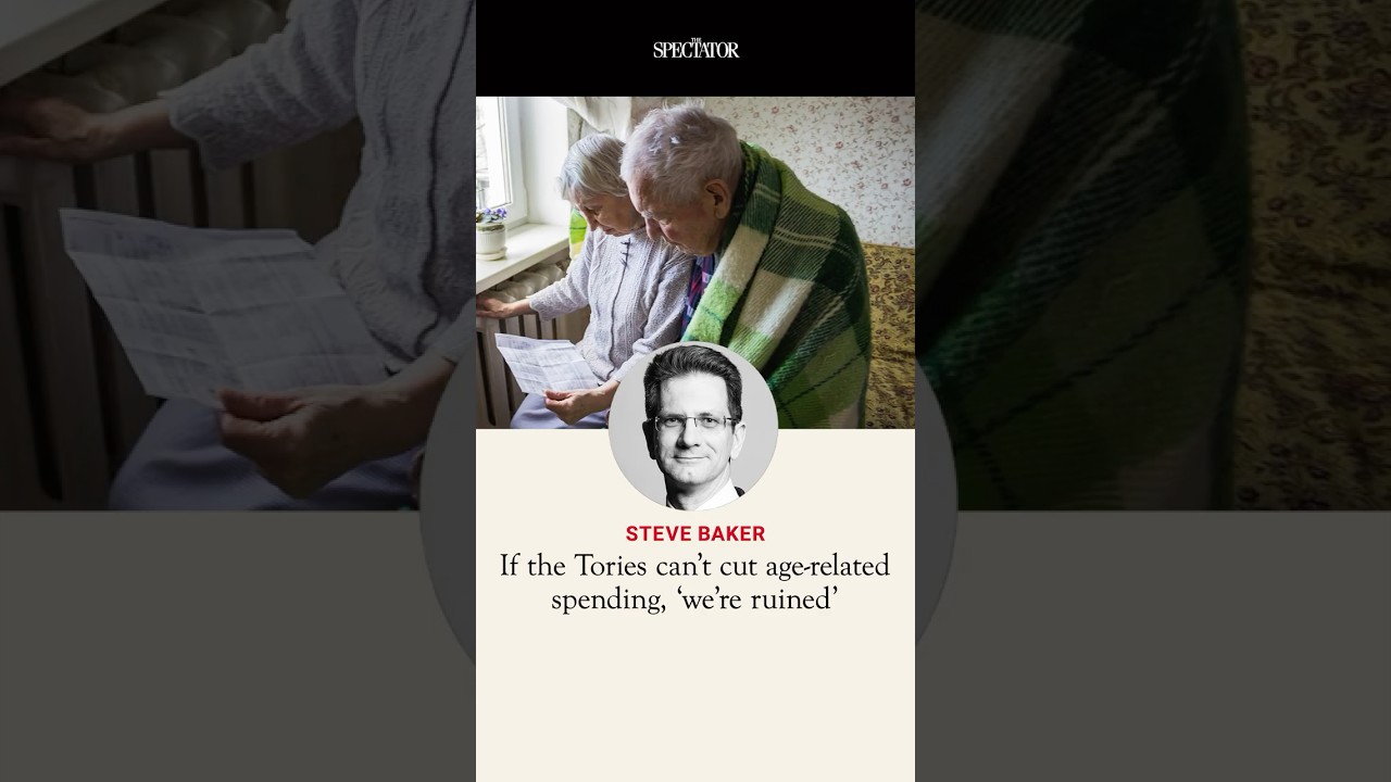 'If we can't take winter fuel payment off better-off pensioners, we are ruined.'
