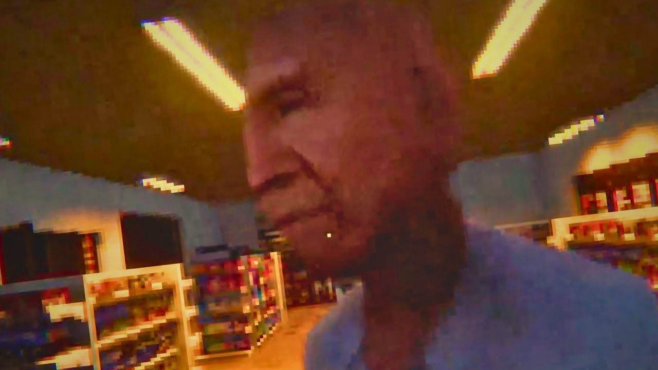 This Was Chilling! - The Man You See