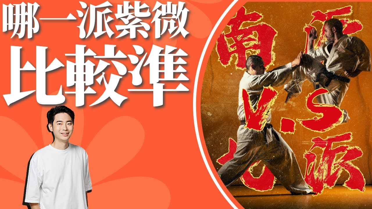 南派紫微斗數比較準？北派紫微斗數比較準？
