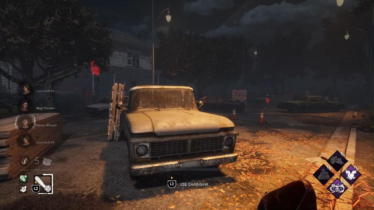 Dead by Daylight Gameplay (No commentary)