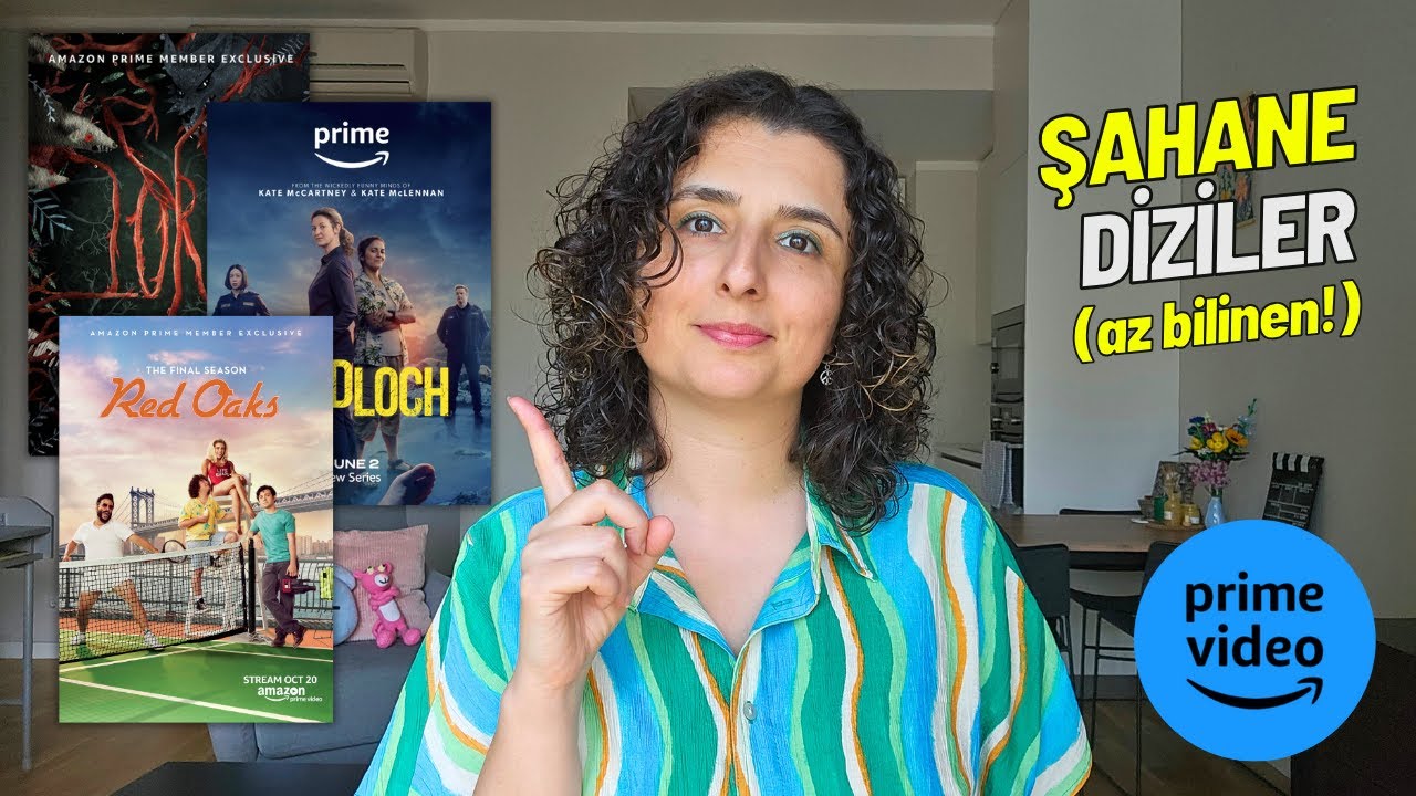 Az Bilinen En İyi Prime Video Dizileri | Amazon Prime Video’da İzleyebileceğiniz 7 Şahane Dizi!