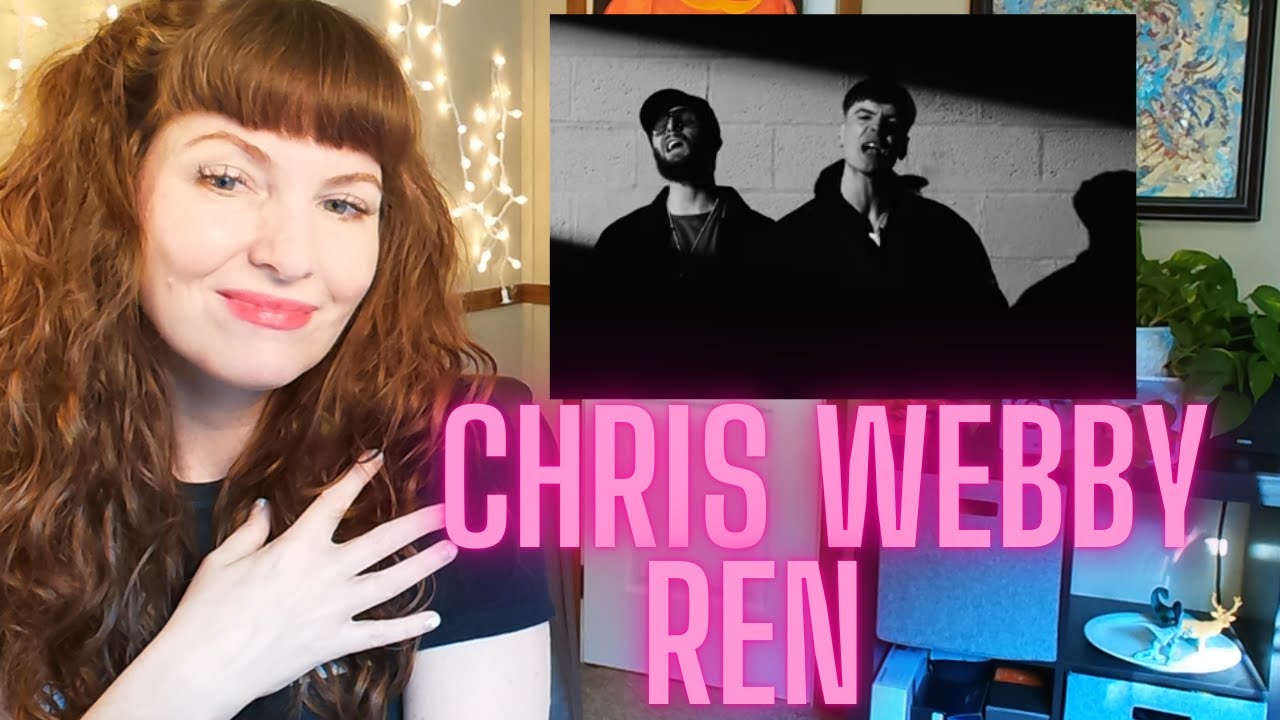 Redhead reacts to Chris Webby - Baggage (feat. Ren) [Official Video]   POWERFUL
