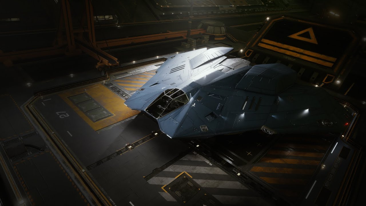 Elite: Dangerous - SRB Cyto/Rail Cobra MK V Build