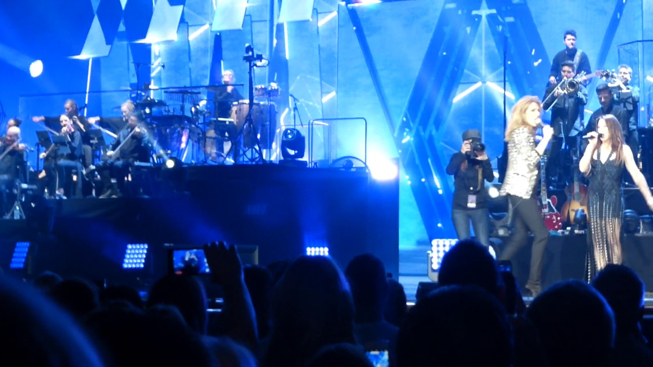 Celine Dion- I'm Alive- Glasgow SECC Hydro- 5.8.17