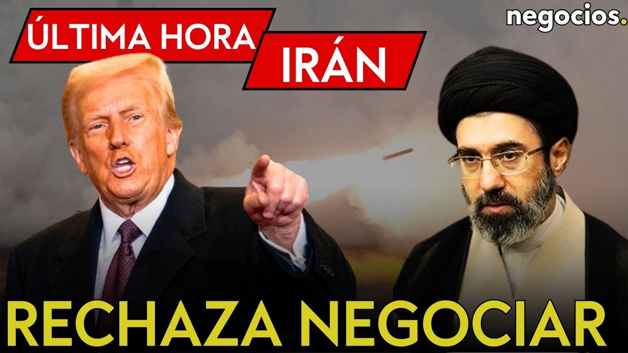 &Uacute;LTIMA HORA IR&Aacute;N: Advertencia de evacuaci&oacute;n, ataque a una central nuclear y Jamenei rechaza negociar