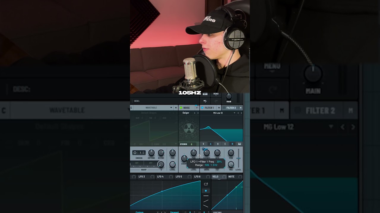 How to make Simula bass (Serum2 Tutorial)