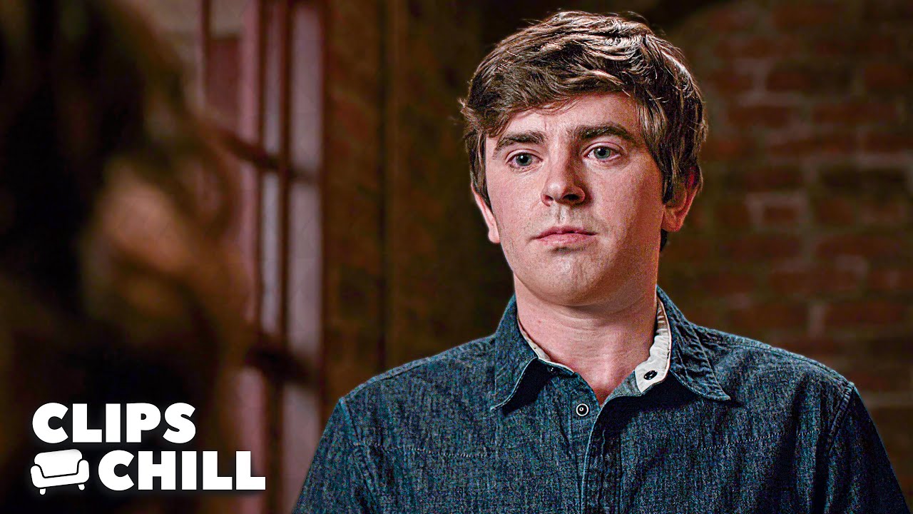 The Sweet Love Confession Shaun Shares with Lea | The Good Doctor