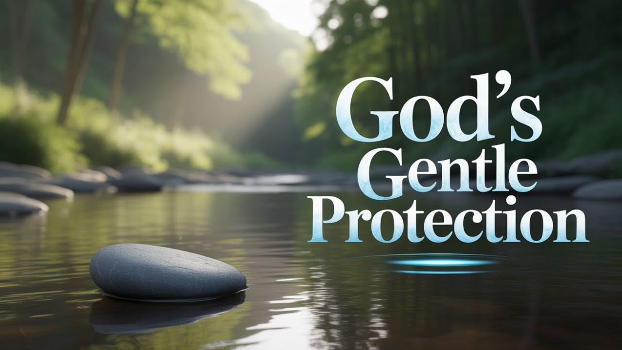 CLAIM GOD'S PROTECTION & GRACE WITH THIS POWERFUL MORNING PRAYER