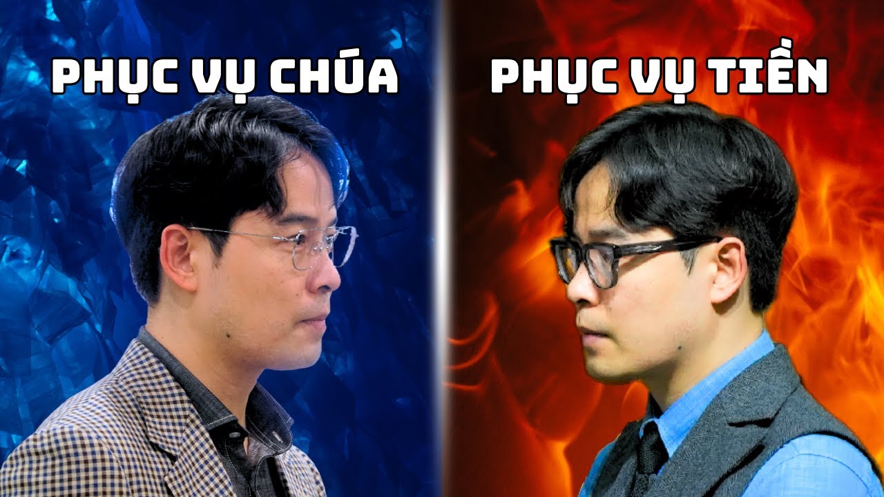 Cách Ma - Môn Thao Túng Con Người | Mục Sư Nguyễn Danh Ngọc
