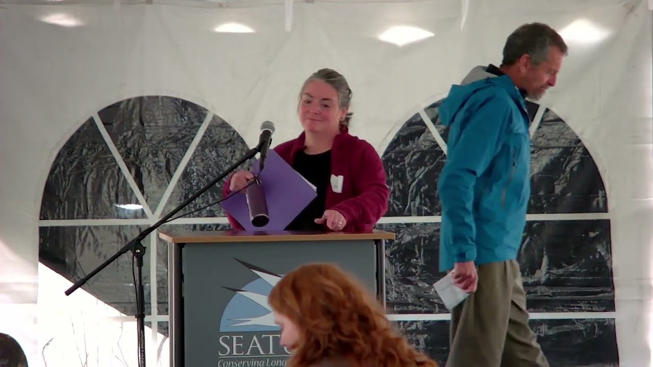 Assessing Salt Marsh Health on Long Island - Dr. Nicole Maher