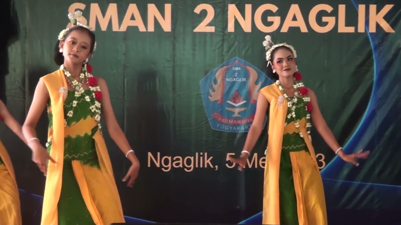 Wisuda Purna Siswa SMAN 2 NGAGLIK 2023