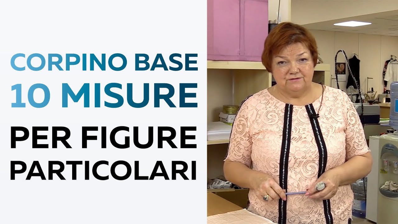 Domande e risposte sul metodo 10 misure Cosa fare se abbiamo davanti figure particolari non standard