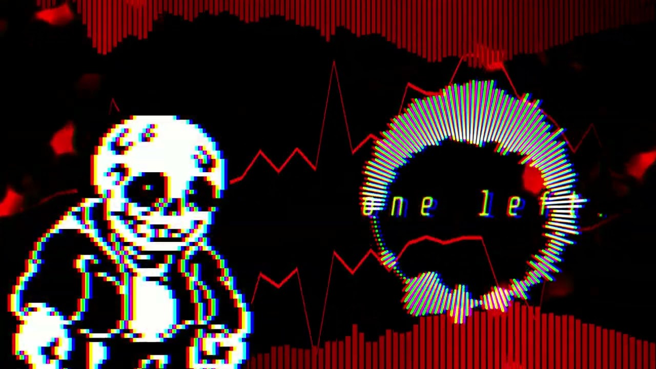 [Undertale: Call Of The Void] one left. cover