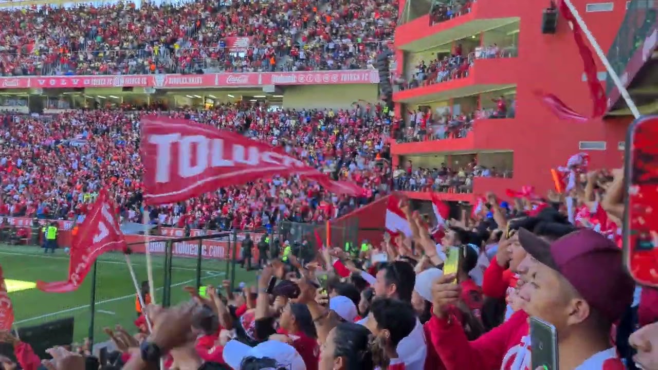MATADOR🔥 Toluca😈 vs America🦅 J9