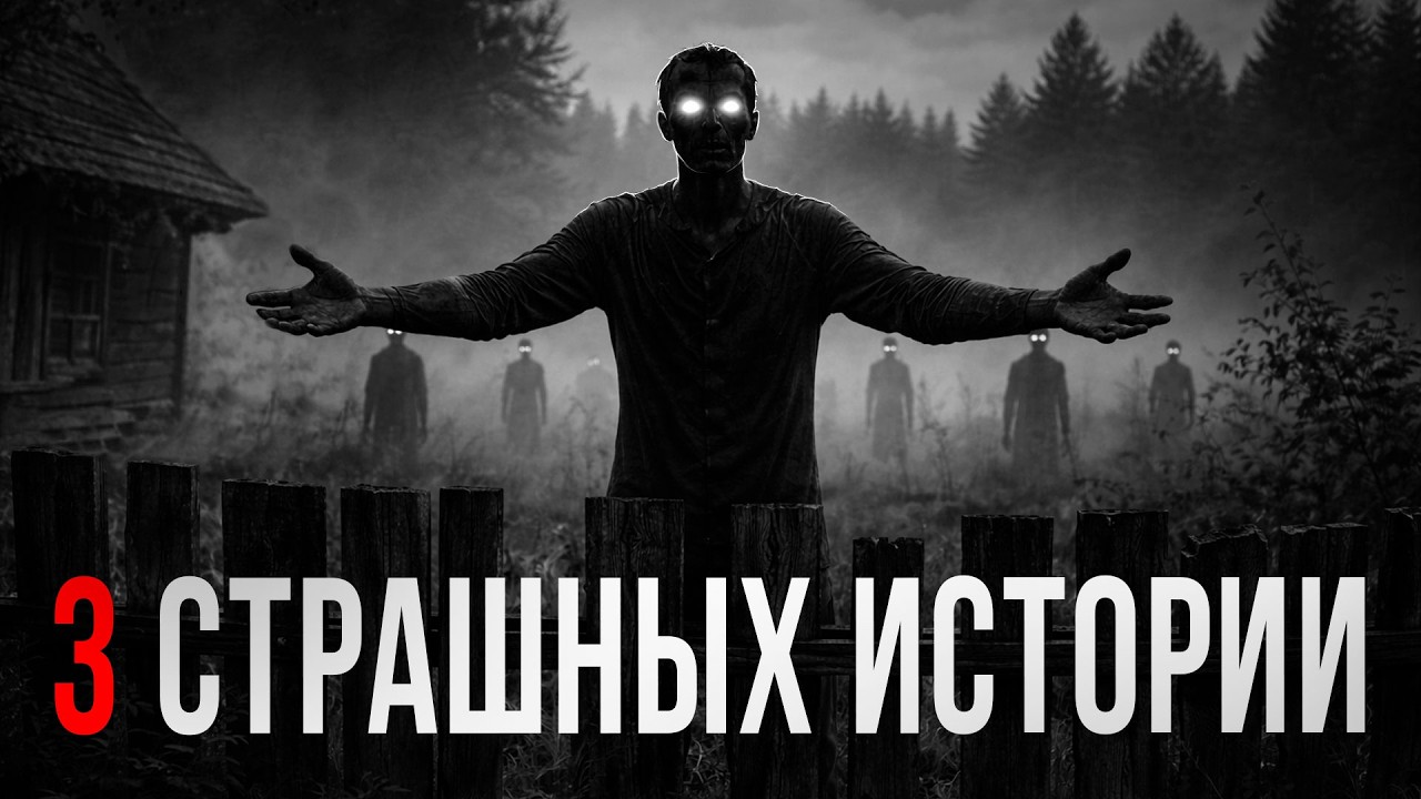Солянка авторских истории про лес и деревню.