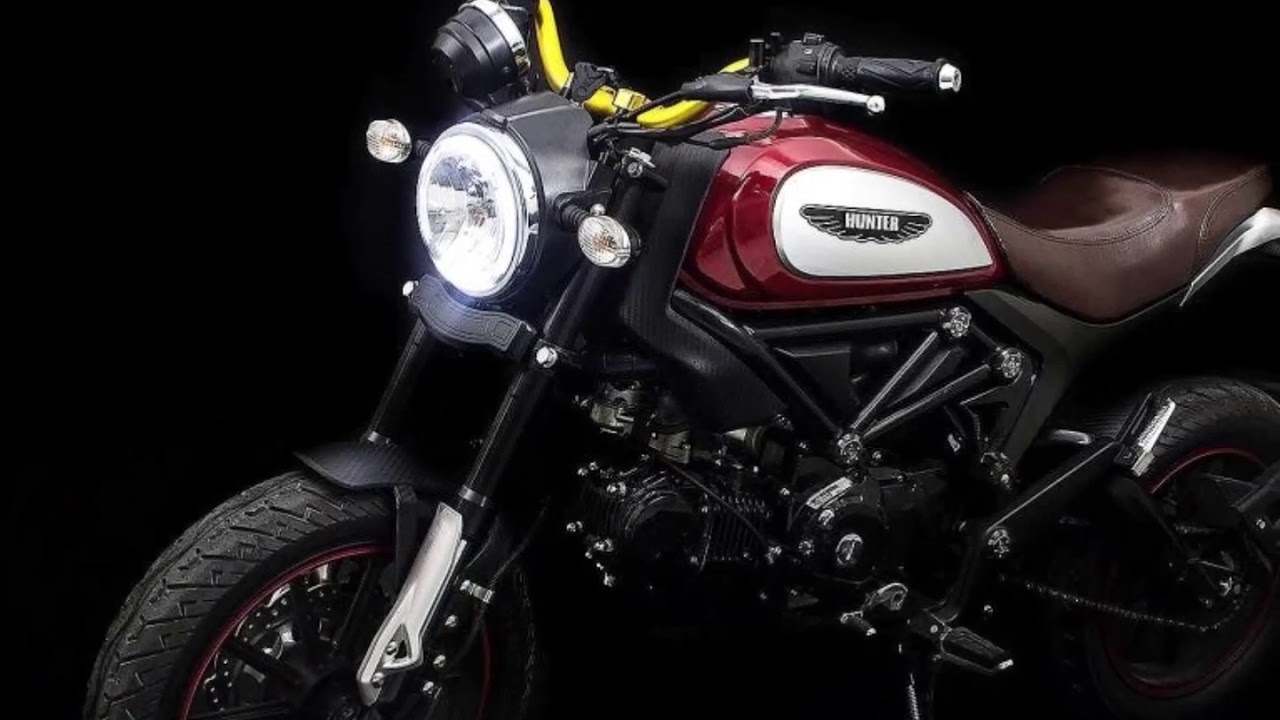 2018  Lifan Hunter 125