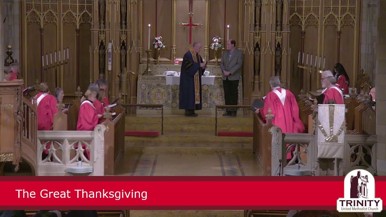 Fourth Sunday After Epiphany February 1, 2026 10:30 a.m.