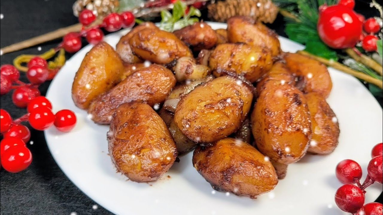 ✨ La guarnici&oacute;n perfecta 👌 para estas navidades 🎄