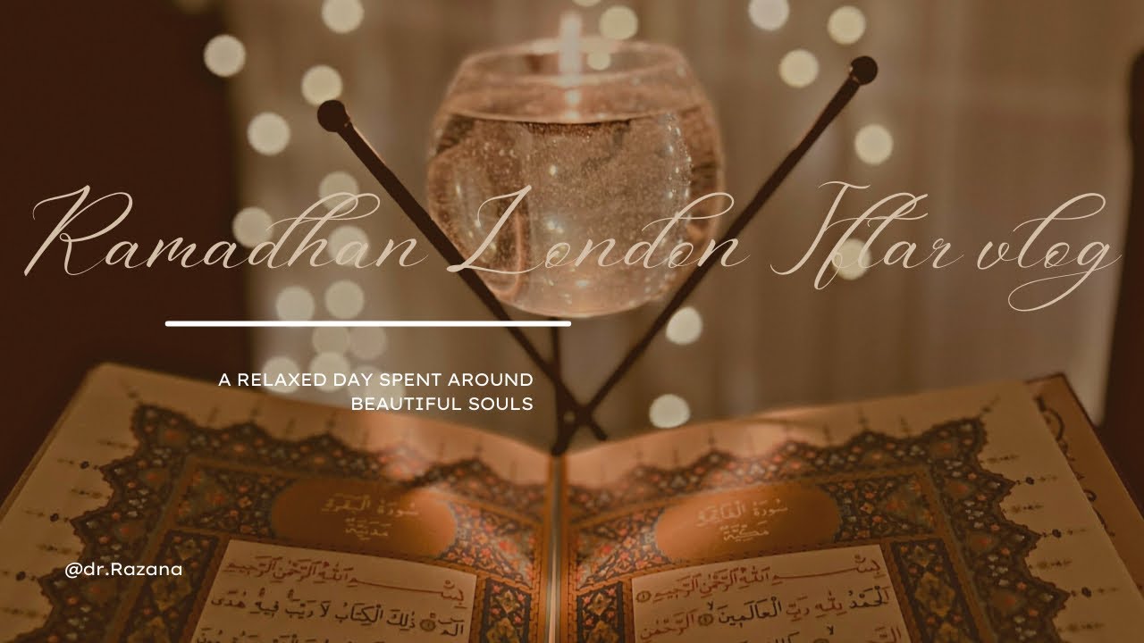 Ramadhan London Iftar - Action for Humanity Charity 2026