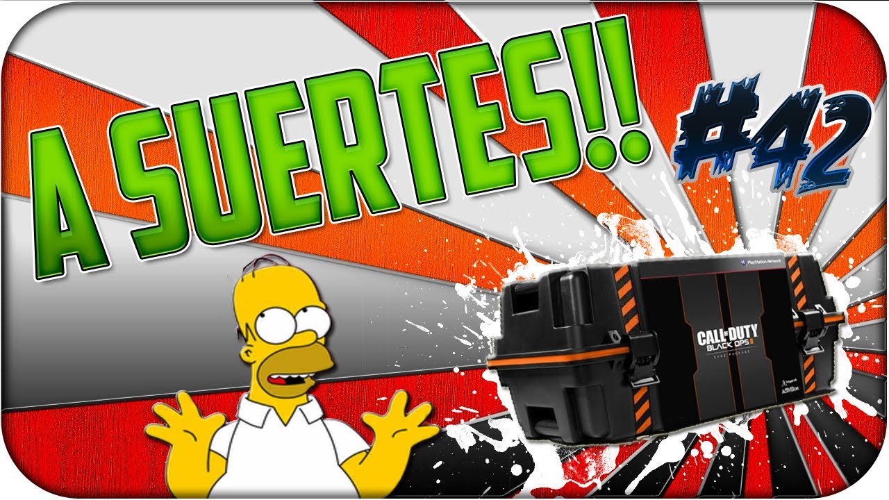 A Suertes!! Episodio 42 - Black Ops 2